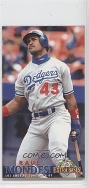 1994 Fleer Extra Bases - [Base] #291 - Raul Mondesi