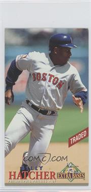 1994 Fleer Extra Bases - [Base] #334 - Billy Hatcher