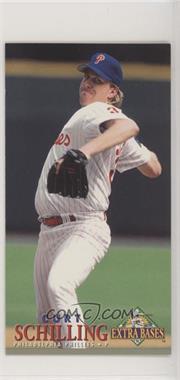 1994 Fleer Extra Bases - [Base] #341 - Curt Schilling