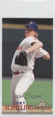 1994 Fleer Extra Bases - [Base] #341 - Curt Schilling