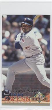 1994 Fleer Extra Bases - [Base] #372 - Tony Gwynn