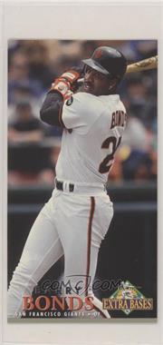 1994 Fleer Extra Bases - [Base] #383 - Barry Bonds