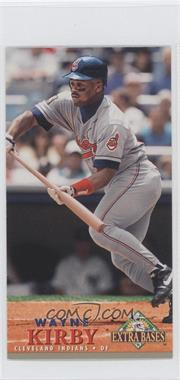 1994 Fleer Extra Bases - [Base] #59 - Wayne Kirby