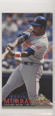 1994 Fleer Extra Bases - [Base] #64 - Eddie Murray