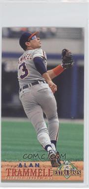 1994 Fleer Extra Bases - [Base] #81 - Alan Trammell