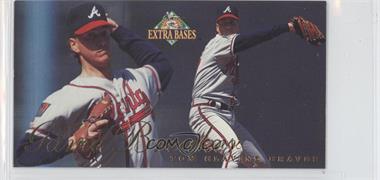 1994 Fleer Extra Bases - Game Breakers #11 - Tom Glavine