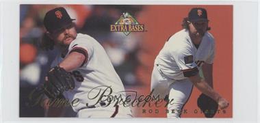 1994 Fleer Extra Bases - Game Breakers #2 - Rod Beck