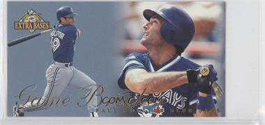 1994 Fleer Extra Bases - Game Breakers #20 - Paul Molitor