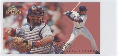 1994 Fleer Extra Bases - Game Breakers #22 - Mike Piazza