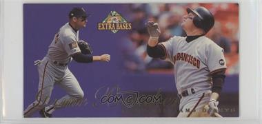 1994 Fleer Extra Bases - Game Breakers #29 - Matt Williams