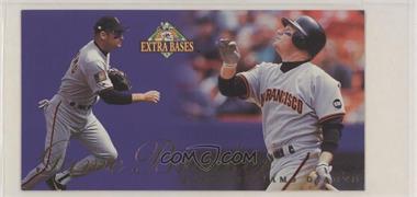 1994 Fleer Extra Bases - Game Breakers #29 - Matt Williams