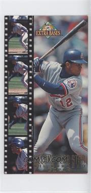 1994 Fleer Extra Bases - Second Year Stars #6 - Wil Cordero