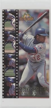 1994 Fleer Extra Bases - Second Year Stars #6 - Wil Cordero