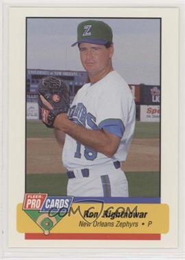 1994 Fleer ProCards AAA All-Star Game - [Base] #AAA-8 - Ron Rightnowar