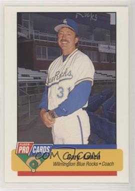 1994 Fleer ProCards Carolina League All-Star Game - [Base] #CAR-19 - Gary Lance
