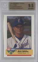 Mike Sweeney [BGS 9.5 GEM MINT]