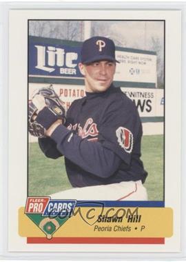 1994 Fleer ProCards Midwest League All-Star Game - [Base] #MDW-48 - Shawn Hill