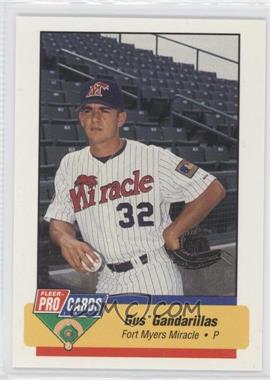 1994 Fleer ProCards Minor League - [Base] #1162 - Gus Gandarillas