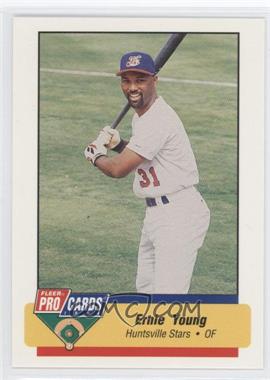 1994 Fleer ProCards Minor League - [Base] #1346 - Ernie Young