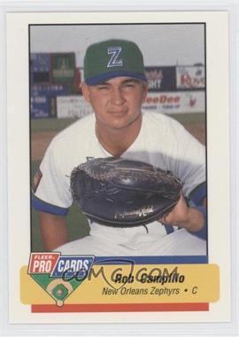 1994 Fleer ProCards Minor League - [Base] #1471 - Rob Campillo