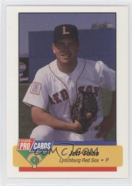 1994 Fleer ProCards Minor League - [Base] #1887 - Jeff Faino