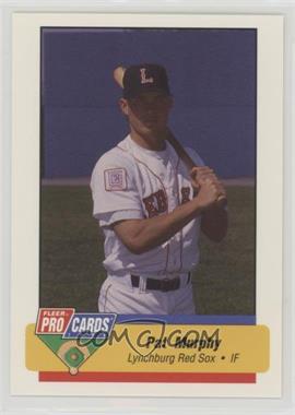 1994 Fleer ProCards Minor League - [Base] #1901 - Pat Murphy