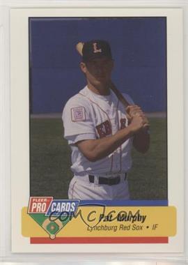 1994 Fleer ProCards Minor League - [Base] #1901 - Pat Murphy