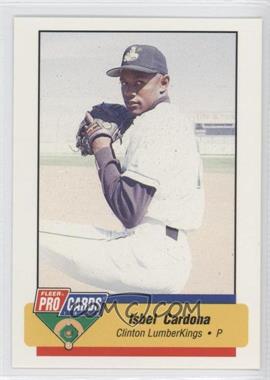 1994 Fleer ProCards Minor League - [Base] #1972 - Isbel Cardona