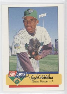 1994 Fleer ProCards Minor League - [Base] #2120 - Cecil Pettiford