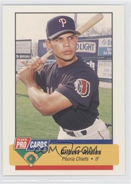 1994 Fleer ProCards Minor League - [Base] #2271 - Gilbert Avalos