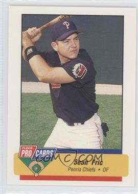 1994 Fleer ProCards Minor League - [Base] #2278 - Sean Fric