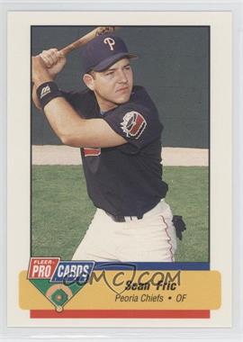 1994 Fleer ProCards Minor League - [Base] #2278 - Sean Fric