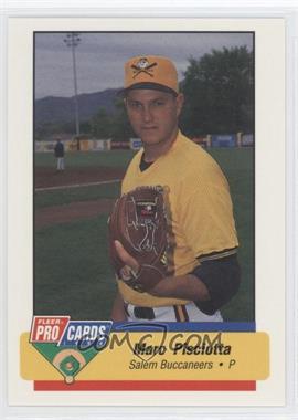 1994 Fleer ProCards Minor League - [Base] #2321 - Marc Pisciotta