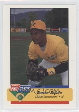 1994 Fleer ProCards Minor League - [Base] #2334 - Ramon Zapata