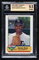 Mariano Rivera [BGS 9.5 GEM MINT]