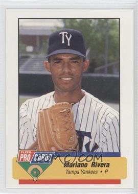 1994 Fleer ProCards Minor League - [Base] #2382 - Mariano Rivera