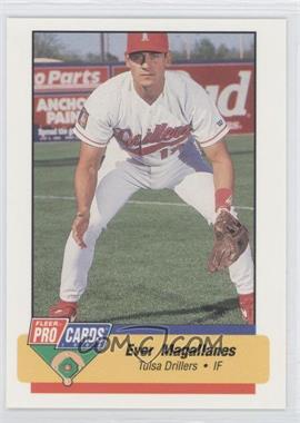 1994 Fleer ProCards Minor League - [Base] #252 - Ever Magallanes