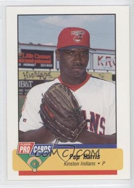 1994 Fleer ProCards Minor League - [Base] #2636 - Pep Harris