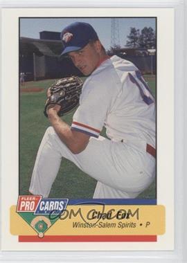 1994 Fleer ProCards Minor League - [Base] #265 - Chad Fox