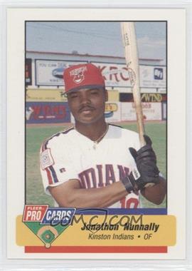 1994 Fleer ProCards Minor League - [Base] #2658 - Jonathon Nunnally