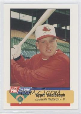 1994 Fleer ProCards Minor League - [Base] #2985 - Scott Coolbaugh