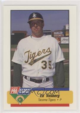 1994 Fleer ProCards Minor League - [Base] #3176 - Ed Vosberg