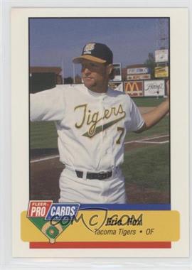 1994 Fleer ProCards Minor League - [Base] #3186 - Eric Fox