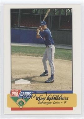1994 Fleer ProCards Minor League - [Base] #3562.1 - Ryan Opatkiewicz