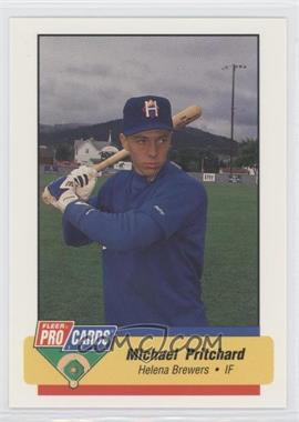 1994 Fleer ProCards Minor League - [Base] #3622.2 - Michael Pritchard