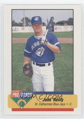 1994 Fleer ProCards Minor League - [Base] #3647.1 - John Reilly