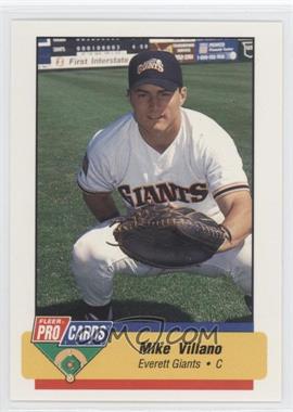 1994 Fleer ProCards Minor League - [Base] #3656.2 - Mike Villano