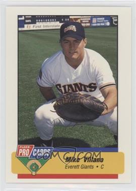 1994 Fleer ProCards Minor League - [Base] #3656.2 - Mike Villano