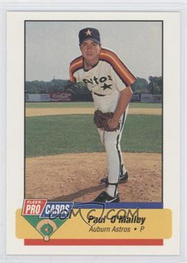 1994 Fleer ProCards Minor League - [Base] #3754.2 - Paul O'Malley