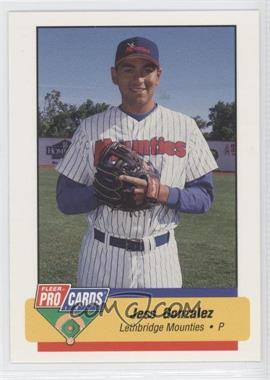 1994 Fleer ProCards Minor League - [Base] #3873 - Jess Gonzalez